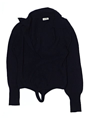Nanushka Long Sleeve Top (view 1)