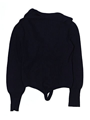 Nanushka Long Sleeve Top (view 2)