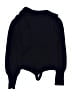 Nanushka Blue Long Sleeve Top Size M - photo 2