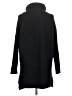Unbranded Black Turtleneck Sweater Size S - photo 2