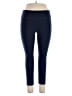 Laundry by Shelli Segal Blue Active Pants Size XL - photo 1