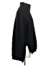 Unbranded Black Turtleneck Sweater Size S - photo 4