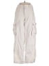 Madewell Ivory Cargo Pants Size 23 waist - photo 1
