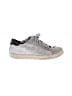 P448 Gray White Sneakers Size EU 35 - photo 1