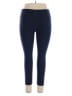 Laundry by Shelli Segal Blue Active Pants Size XL - photo 2