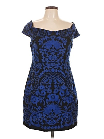 Foxiedox Cocktail Dress (view 1)