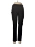 Lisette-L Solid Black Active Pants Size 10 - photo 1
