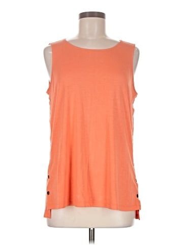 Maggy London Sleeveless Top (view 1)