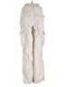 Madewell Ivory Cargo Pants Size 23 waist - photo 2