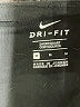 Nike Solid Black Dress Pants Size M - photo 6