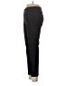 Lisette-L Solid Black Active Pants Size 10 - photo 5