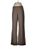 Reebok Solid Brown Dress Pants Size M - photo 1