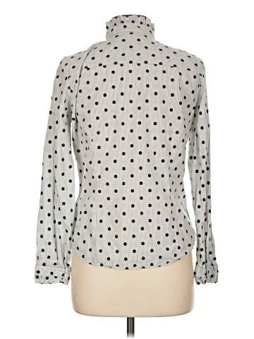 Brooks Brothers Red Fleece Long Sleeve Blouse (view 2)