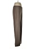 Reebok Solid Brown Dress Pants Size M - photo 4
