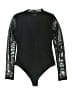 Self Esteem Black Bodysuit Size M - photo 1