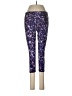 Fabletics Floral Purple Active Pants Size M - photo 1