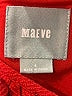 Maeve Solid Red Casual Dress Size 4 - photo 7