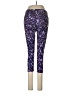 Fabletics Floral Purple Active Pants Size M - photo 2