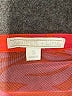 Juniper + Lime 100% Polyester Orange Long Sleeve Blouse Size S - photo 7