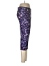 Fabletics Floral Purple Active Pants Size M - photo 4