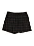 H&M Plaid Brown Wool Skirt Size 8 - photo 1