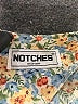 Assorted Brands Floral Yellow Short Sleeve Blouse Size XL (estimated) - photo 7