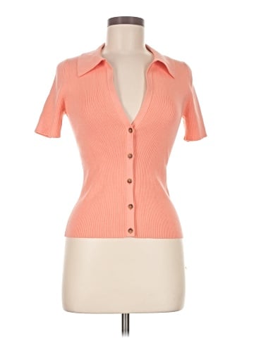 Intermix Short Sleeve Top (view 1)
