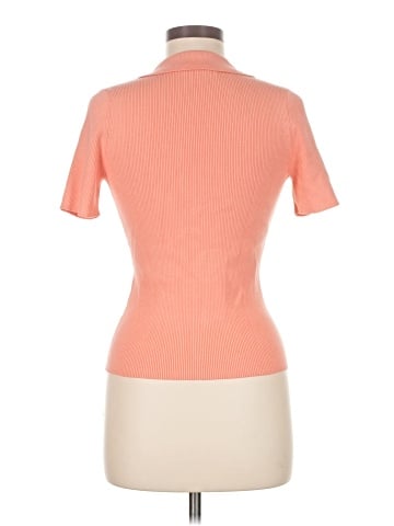 Intermix Short Sleeve Top (view 2)