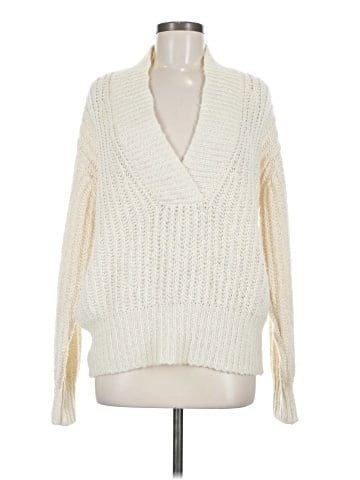 Pilcro by Anthropologie Pullover Sweater (view 1)