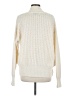 Pilcro by Anthropologie Ivory Pullover Sweater Size S - photo 2