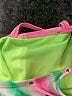 Unbranded Hearts Pink One Piece Swimsuit Size 2T (estimated) - photo 3
