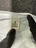 Unbranded White Short Sleeve T-Shirt Size S - photo 7