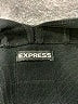 Express Solid Black Cocktail Dress Size S (estimated) - photo 7