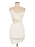 Superdown Ivory Cocktail Dress Size M - photo 1