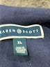 Karen Scott Blue Cardigan Size XL - photo 7
