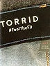 Torrid Solid Blue Jeans Size 16 (tall) - photo 4