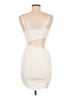 Superdown Ivory Cocktail Dress Size M - photo 2
