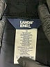 Lands' End Print Black Shorts Size 10 - photo 3