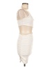 Superdown Ivory Cocktail Dress Size M - photo 4