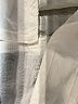 Unbranded Ivory Short Sleeve Blouse Size L (estimated) - photo 7