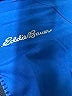 Eddie Bauer Solid Blue Windbreaker Size M (estimated, kids) - photo 3