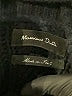Massimo Dutti Blue Black Cardigan Size S - photo 7