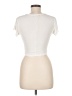 Lulus Ivory Short Sleeve T-Shirt Size L - photo 2