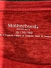 Motherhood Red Long Sleeve Top Size XL Maternity - photo 6