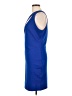 Shein 100% Polyester Blue Cocktail Dress Size 12 - photo 5