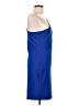Shein 100% Polyester Blue Cocktail Dress Size 12 - photo 4