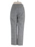 Burberry Houndstooth Gray Wool Pants Size 2 - photo 2