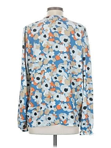 Joie Long Sleeve Blouse (view 2)