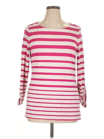 Coldwater Creek 3/4 Sleeve T-Shirt (view 1)