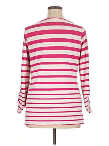 Coldwater Creek 3/4 Sleeve T-Shirt (view 2)